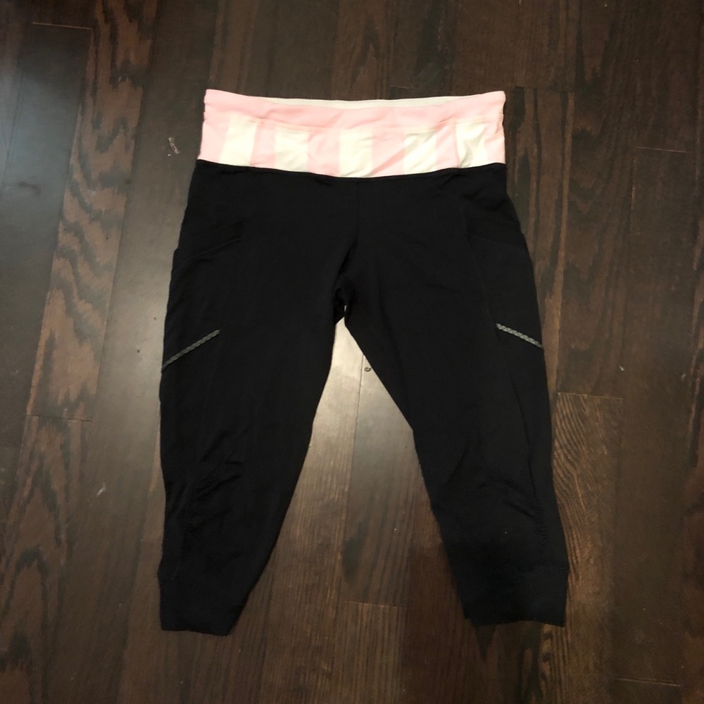 Lululemon crop leggings